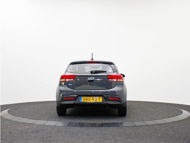 KIA RIO 1.0 T-GDi DynamicPlusLine | winterpakket | Leder | All-seasons