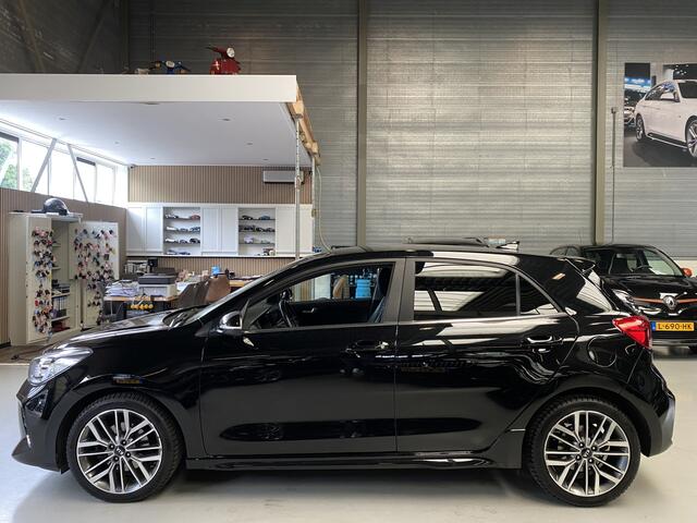 KIA RIO 1.0 TGDI GT-Line Camera, Cruise, Navi
