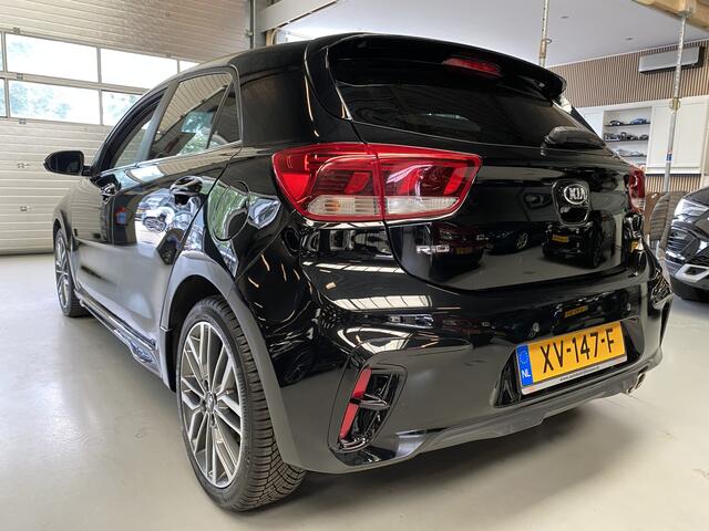 KIA RIO 1.0 TGDI GT-Line Camera, Cruise, Navi