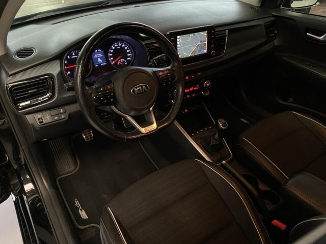 KIA RIO 1.0 TGDI GT-Line Camera, Cruise, Navi