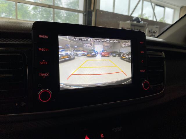 KIA RIO 1.0 TGDI GT-Line Camera, Cruise, Navi