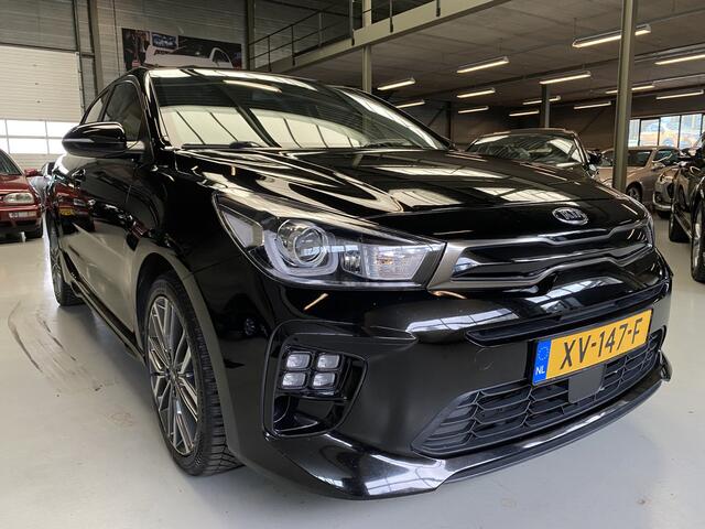 KIA RIO 1.0 TGDI GT-Line Camera, Cruise, Navi