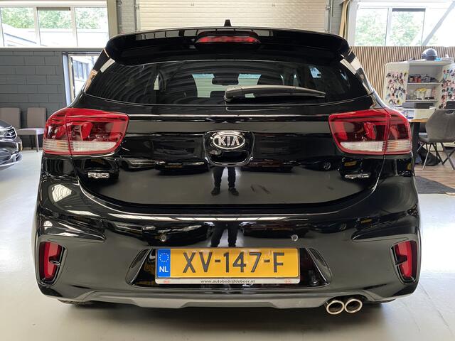 KIA RIO 1.0 TGDI GT-Line Camera, Cruise, Navi