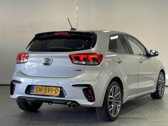 KIA RIO 1.0 TGDI GT-Line | 1e-EIG. | ORG.NL | CAMERA | STOELVERWARMING |