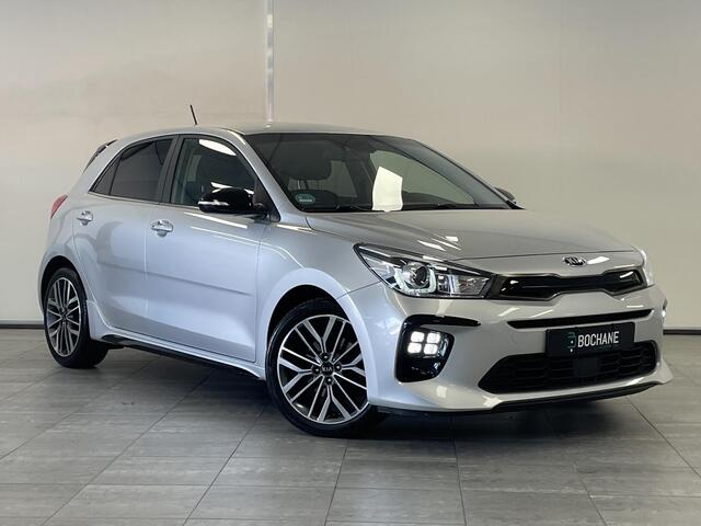 KIA RIO 1.0 TGDI GT-Line | 1e-EIG. | ORG.NL | CAMERA | STOELVERWARMING |