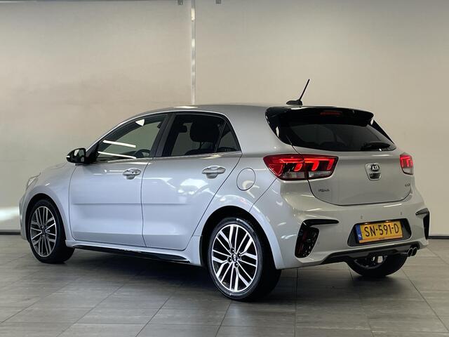 KIA RIO 1.0 TGDI GT-Line | 1e-EIG. | ORG.NL | CAMERA | STOELVERWARMING |