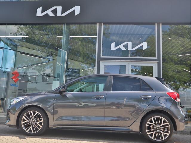 KIA RIO 1.0 TGDI GT-Line | Navigatie | Climate Control | Stoel/Stuur Verwarming | Camera | Tot 10Jr. Kia-Garantie |