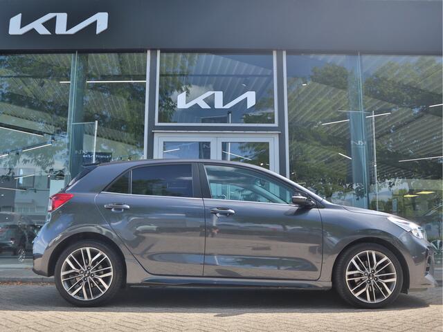 KIA RIO 1.0 TGDI GT-Line | Navigatie | Climate Control | Stoel/Stuur Verwarming | Camera | Tot 10Jr. Kia-Garantie |