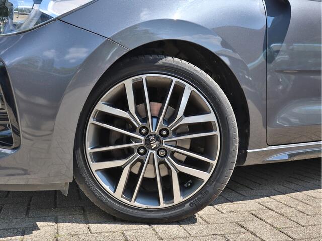 KIA RIO 1.0 TGDI GT-Line | Navigatie | Climate Control | Stoel/Stuur Verwarming | Camera | Tot 10Jr. Kia-Garantie |