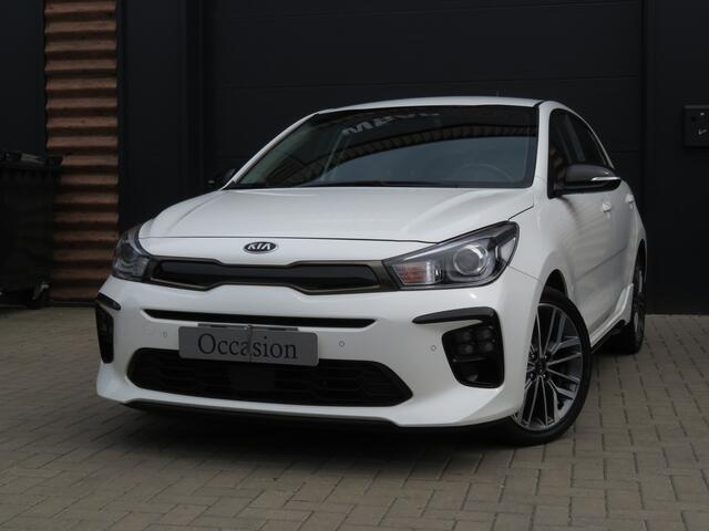 KIA RIO 1.0 T-GDi MHEV GT-Line 1e Eigenaar Airco Cr-Control CarPlay
