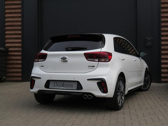 KIA RIO 1.0 T-GDi MHEV GT-Line 1e Eigenaar Airco Cr-Control CarPlay