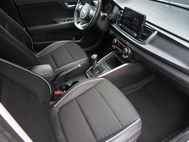 KIA RIO 1.0 T-GDi MHEV GT-Line 1e Eigenaar Airco Cr-Control CarPlay
