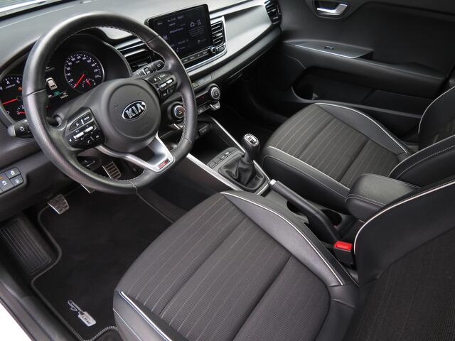 KIA RIO 1.0 T-GDi MHEV GT-Line 1e Eigenaar Airco Cr-Control CarPlay