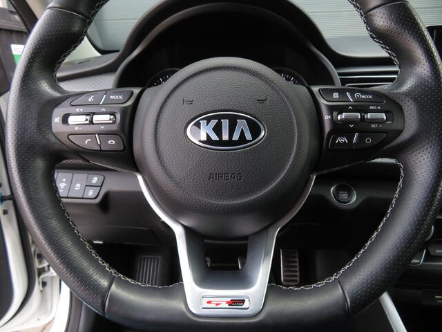 KIA RIO 1.0 T-GDi MHEV GT-Line 1e Eigenaar Airco Cr-Control CarPlay