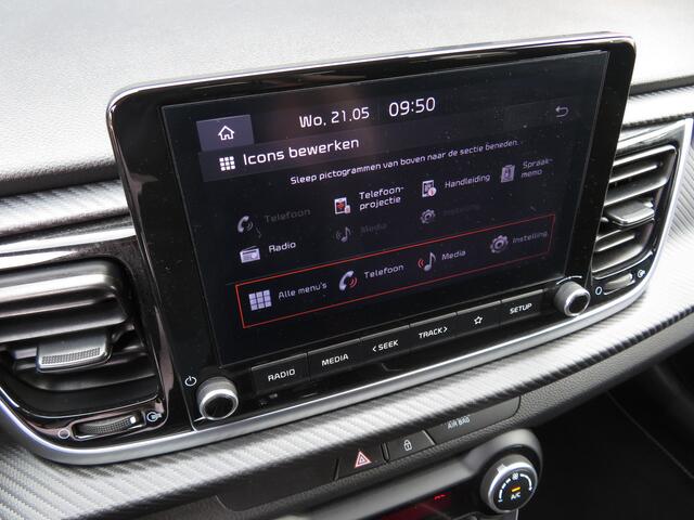 KIA RIO 1.0 T-GDi MHEV GT-Line 1e Eigenaar Airco Cr-Control CarPlay