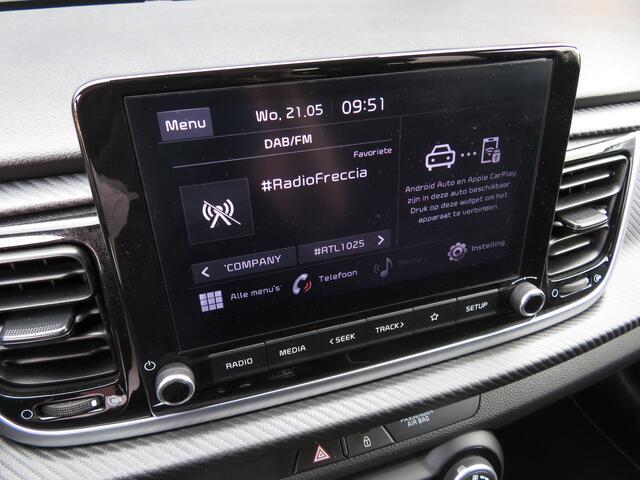 KIA RIO 1.0 T-GDi MHEV GT-Line 1e Eigenaar Airco Cr-Control CarPlay