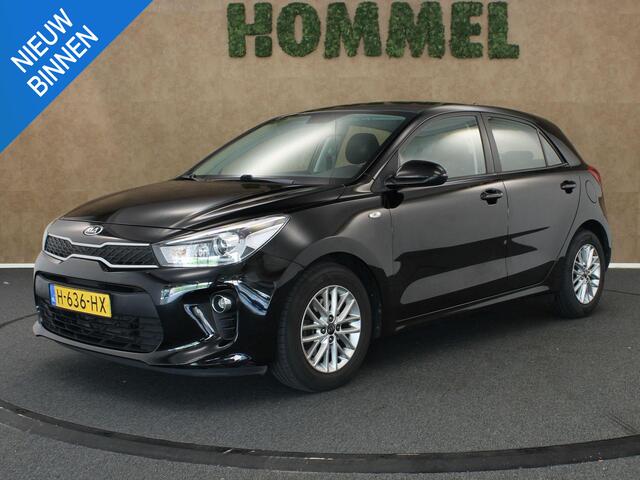 KIA RIO 1.0 TGDI DynamicLine - ORIGINEEL NEDERLANDSE AUTO - CRUISE CONTROL - APPLE CARPLAY/ANDROID AUTO - ACHTERUITRIJCAMERA - PARKEERSENSOREN ACHTER - NAVIGATIE FULL MAP - LICHTMETALEN VELGEN 15 INCH