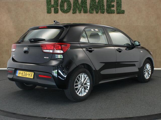 KIA RIO 1.0 TGDI DynamicLine - ORIGINEEL NEDERLANDSE AUTO - CRUISE CONTROL - APPLE CARPLAY/ANDROID AUTO - ACHTERUITRIJCAMERA - PARKEERSENSOREN ACHTER - NAVIGATIE FULL MAP - LICHTMETALEN VELGEN 15 INCH