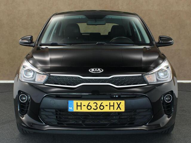 KIA RIO 1.0 TGDI DynamicLine - ORIGINEEL NEDERLANDSE AUTO - CRUISE CONTROL - APPLE CARPLAY/ANDROID AUTO - ACHTERUITRIJCAMERA - PARKEERSENSOREN ACHTER - NAVIGATIE FULL MAP - LICHTMETALEN VELGEN 15 INCH