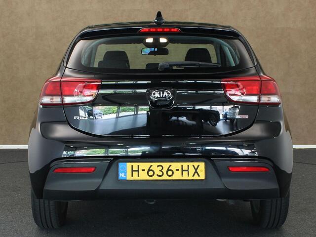 KIA RIO 1.0 TGDI DynamicLine - ORIGINEEL NEDERLANDSE AUTO - CRUISE CONTROL - APPLE CARPLAY/ANDROID AUTO - ACHTERUITRIJCAMERA - PARKEERSENSOREN ACHTER - NAVIGATIE FULL MAP - LICHTMETALEN VELGEN 15 INCH