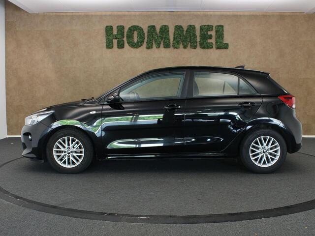 KIA RIO 1.0 TGDI DynamicLine - ORIGINEEL NEDERLANDSE AUTO - CRUISE CONTROL - APPLE CARPLAY/ANDROID AUTO - ACHTERUITRIJCAMERA - PARKEERSENSOREN ACHTER - NAVIGATIE FULL MAP - LICHTMETALEN VELGEN 15 INCH