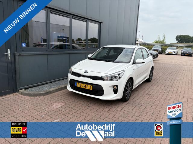 KIA RIO 1.0 T-GDi 100pk ComfortPLUSLine Navigator 5-drs. CAMERA/NAVI/CARPLAY/CRUISE/PDC