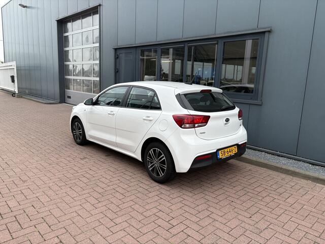 KIA RIO 1.0 T-GDi 100pk ComfortPLUSLine Navigator 5-drs. CAMERA/NAVI/CARPLAY/CRUISE/PDC
