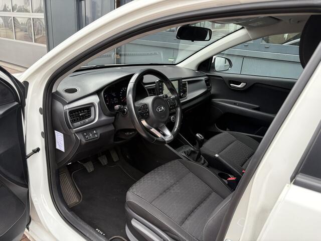 KIA RIO 1.0 T-GDi 100pk ComfortPLUSLine Navigator 5-drs. CAMERA/NAVI/CARPLAY/CRUISE/PDC