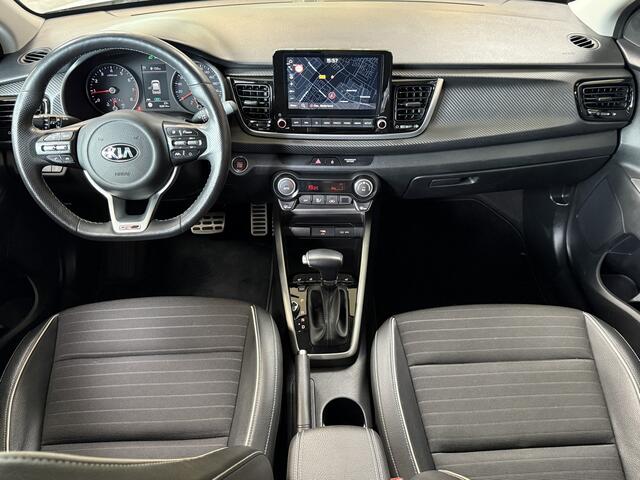 KIA RIO 1.0 T-GDi MHEV GT-Line Navi | 17 inch | Carplay | Camera | PDC V+A | Led | 100% Kia Onderhouden!