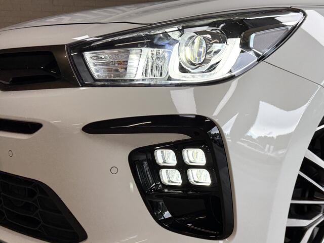 KIA RIO 1.0 T-GDi MHEV GT-Line Navi | 17 inch | Carplay | Camera | PDC V+A | Led | 100% Kia Onderhouden!