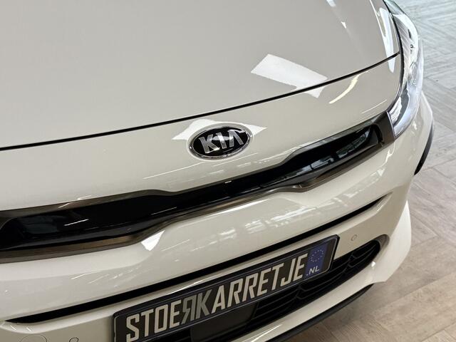 KIA RIO 1.0 T-GDi MHEV GT-Line Navi | 17 inch | Carplay | Camera | PDC V+A | Led | 100% Kia Onderhouden!
