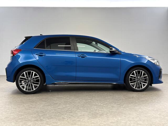 KIA RIO 1.0 T-GDi MHEV GT-Line Camera Carplay LED Clima Cruise 17"LMV PDC