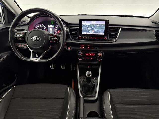 KIA RIO 1.0 T-GDi MHEV GT-Line Camera Carplay LED Clima Cruise 17"LMV PDC
