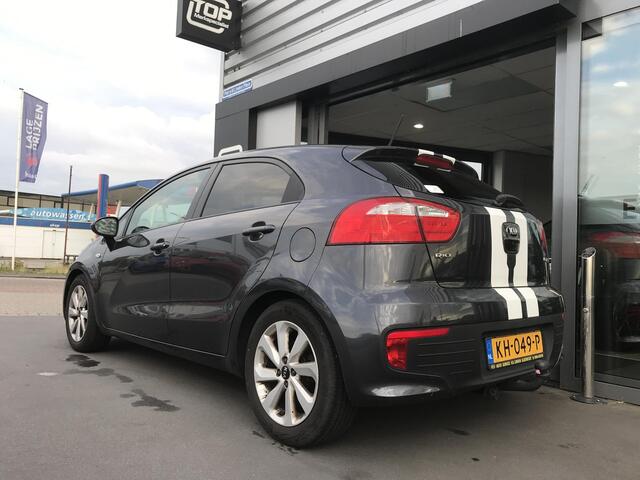 KIA RIO 1.2 DynamicLine Navi Trekhaak dealer onderhouden