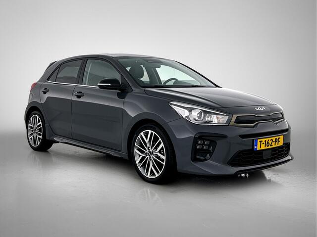KIA RIO 1.0 T-GDi MHEV GT-Line | Schuif dak | 100PK |