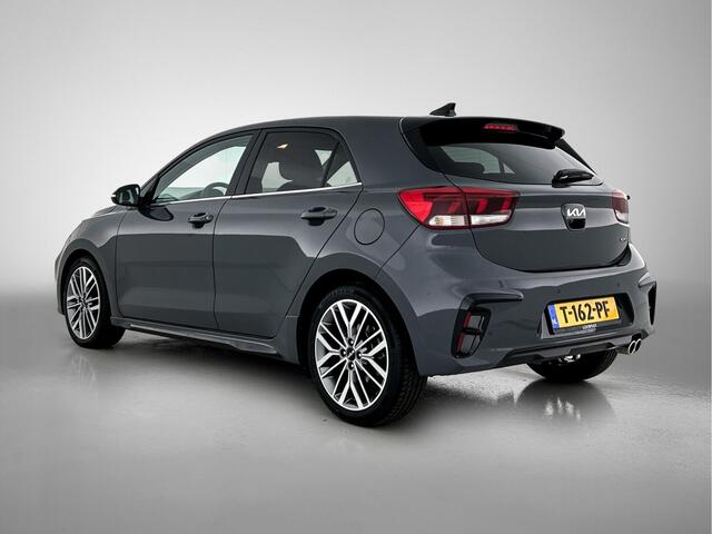 KIA RIO 1.0 T-GDi MHEV GT-Line | Schuif dak | 100PK |