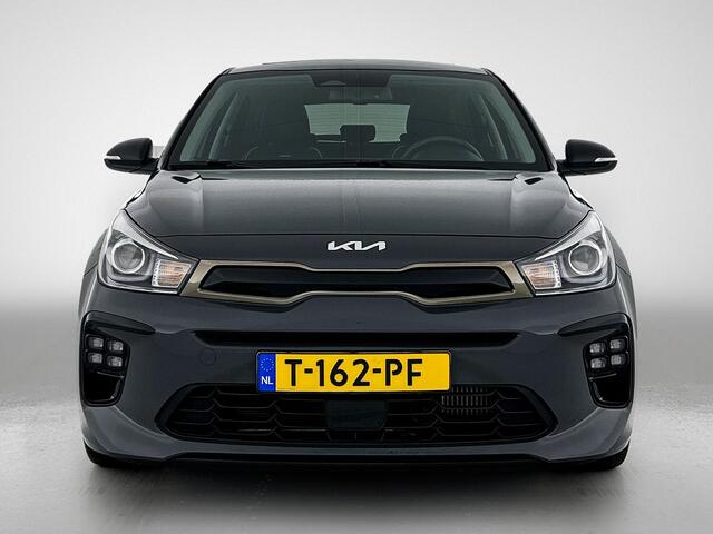KIA RIO 1.0 T-GDi MHEV GT-Line | Schuif dak | 100PK |