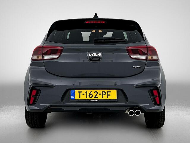 KIA RIO 1.0 T-GDi MHEV GT-Line | Schuif dak | 100PK |