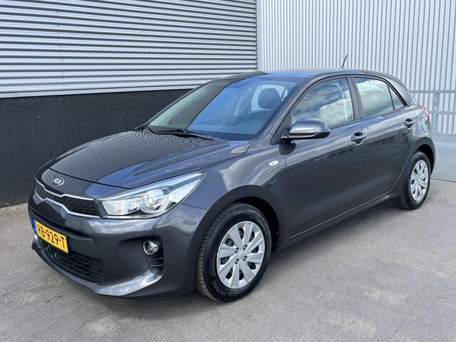 KIA RIO 1.0 TGDI ComfortPlusLine Navigator Navigatie, Achteruitrijcamera, Airco, Cruise control, Parkeersensoren, Volledige onderhoudshistorie