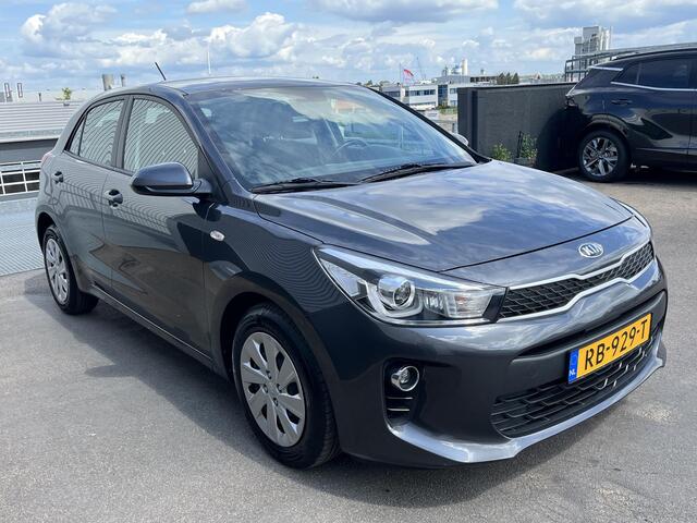 KIA RIO 1.0 TGDI ComfortPlusLine Navigator Navigatie, Achteruitrijcamera, Airco, Cruise control, Parkeersensoren, Volledige onderhoudshistorie