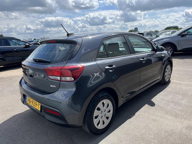 KIA RIO 1.0 TGDI ComfortPlusLine Navigator Navigatie, Achteruitrijcamera, Airco, Cruise control, Parkeersensoren, Volledige onderhoudshistorie