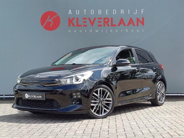 KIA RIO 1.0 TGDI GT-Line Edition | CAMERA | NAVI | APPLE CARPLAY/ ANDROID AUTO | AIRCO | Wij bieden ook financiering mogelijkheden aan.