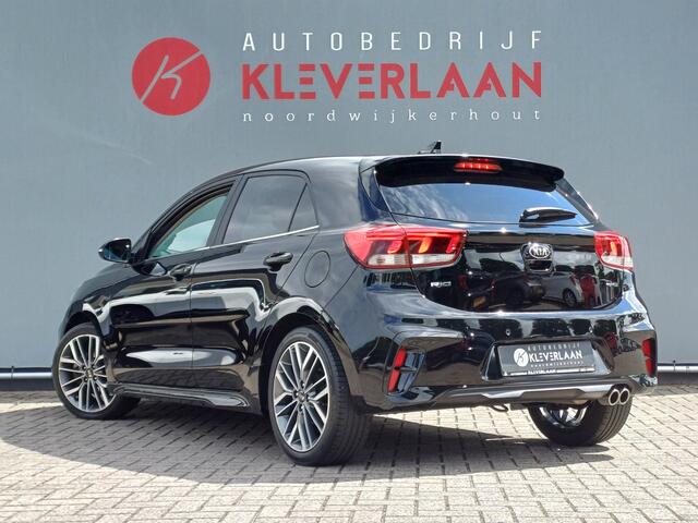 KIA RIO 1.0 TGDI GT-Line Edition | CAMERA | NAVI | APPLE CARPLAY/ ANDROID AUTO | AIRCO | Wij bieden ook financiering mogelijkheden aan.