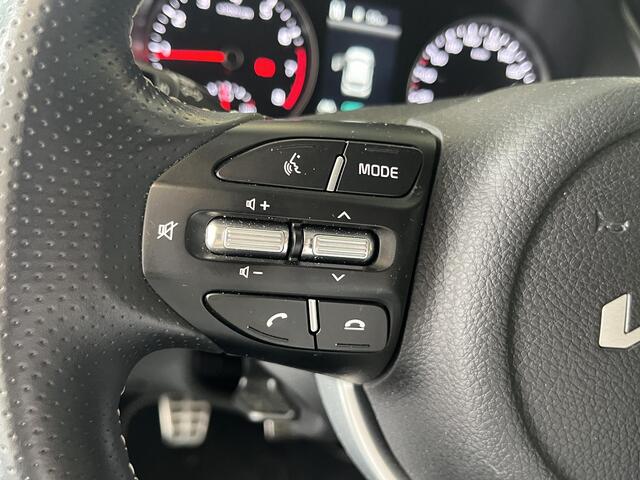 KIA RIO 1.0 T-GDi MHEV GT-Line NL auto 1e eigenaar, Met Trekhaak, Vol met Opties en een Lage Kilometerstand!