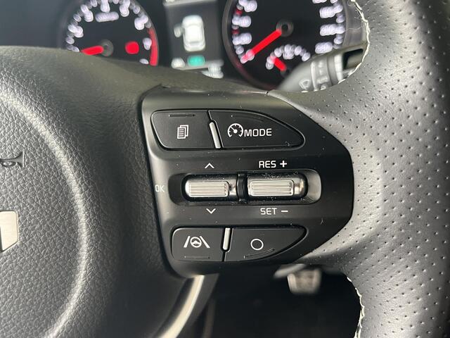 KIA RIO 1.0 T-GDi MHEV GT-Line NL auto 1e eigenaar, Met Trekhaak, Vol met Opties en een Lage Kilometerstand!