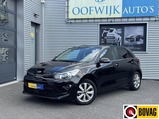 KIA RIO 1.2 DynamicPlusLine Clima Leder Camera Navi CarPlay