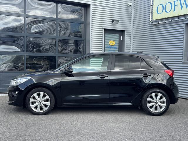 KIA RIO 1.2 DynamicPlusLine Clima Leder Camera Navi CarPlay