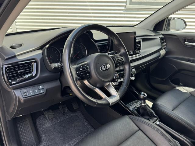 KIA RIO 1.2 DynamicPlusLine Clima Leder Camera Navi CarPlay