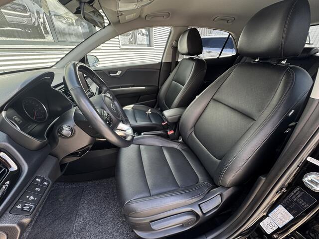 KIA RIO 1.2 DynamicPlusLine Clima Leder Camera Navi CarPlay