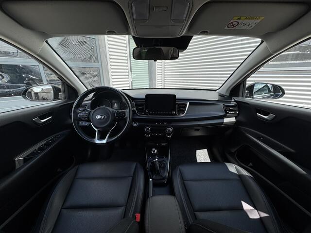 KIA RIO 1.2 DynamicPlusLine Clima Leder Camera Navi CarPlay
